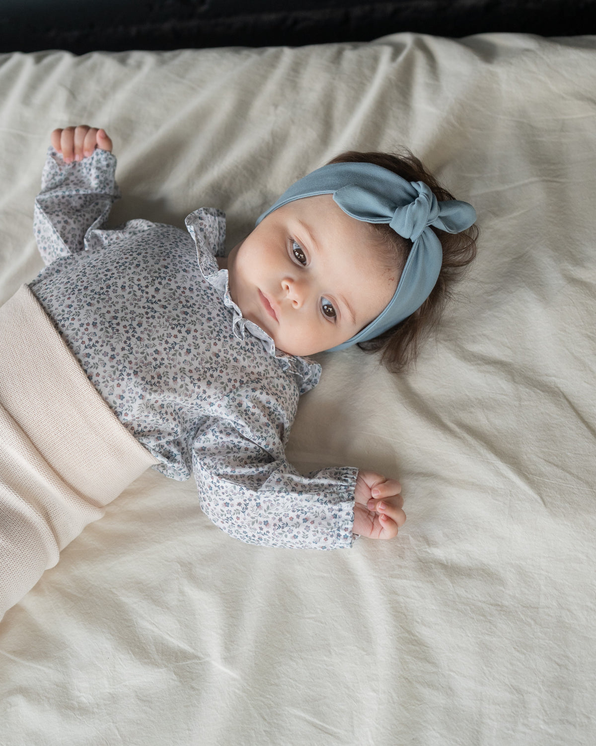 Overalls with collar