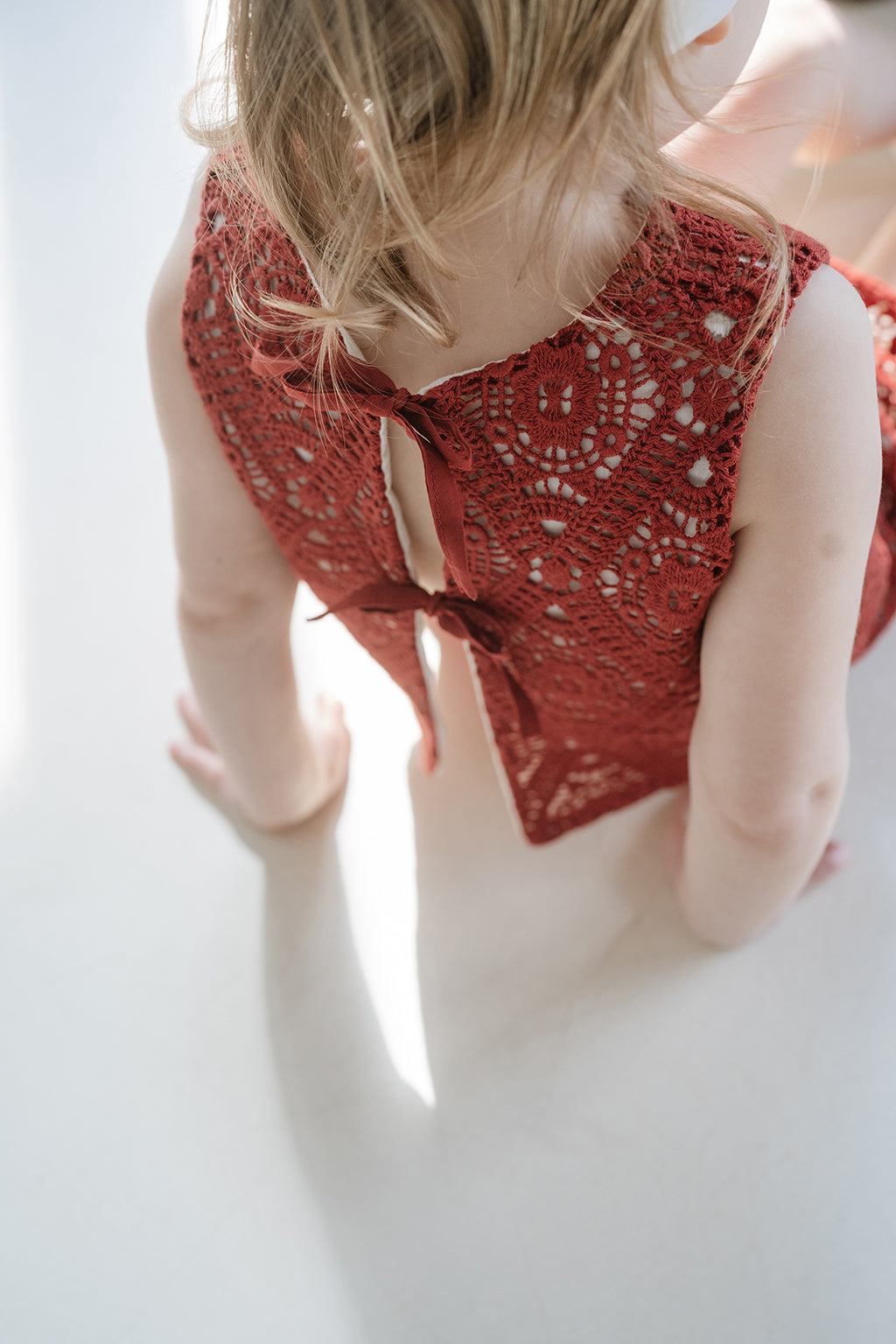 Lace blouse