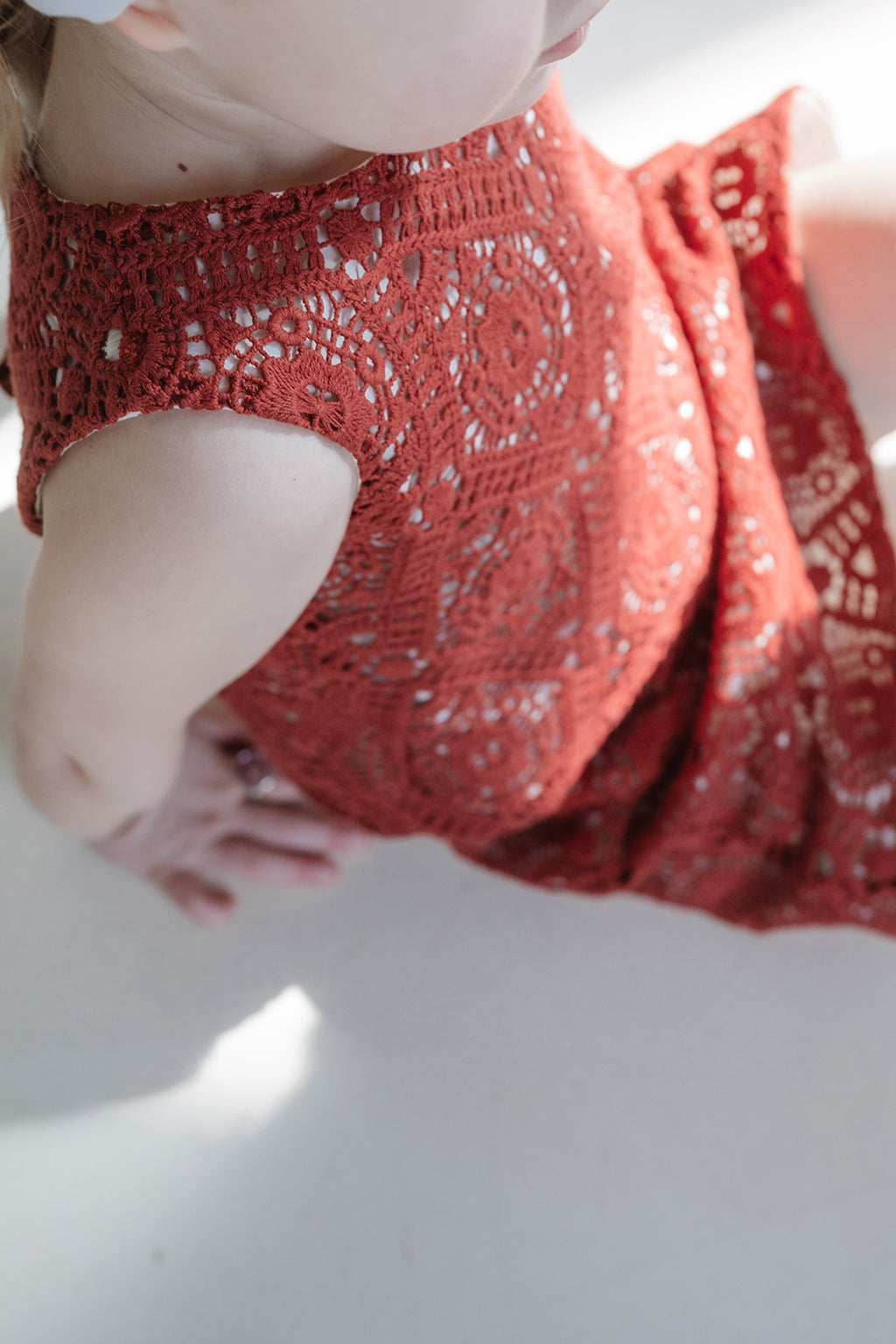 Lace blouse