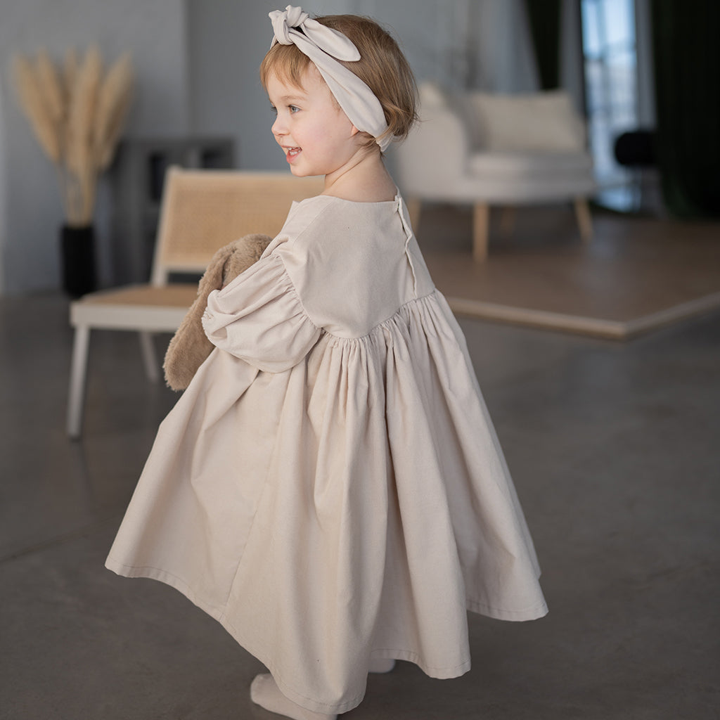 Children's sand dress