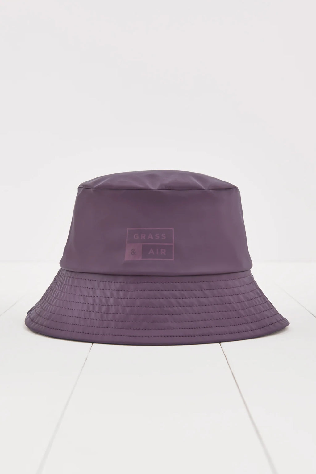 Amethyst rain hat