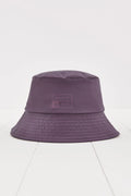 Amethyst rain hat