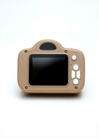 Kids' peanut camera