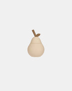 Silicone Pear Cup - Sand