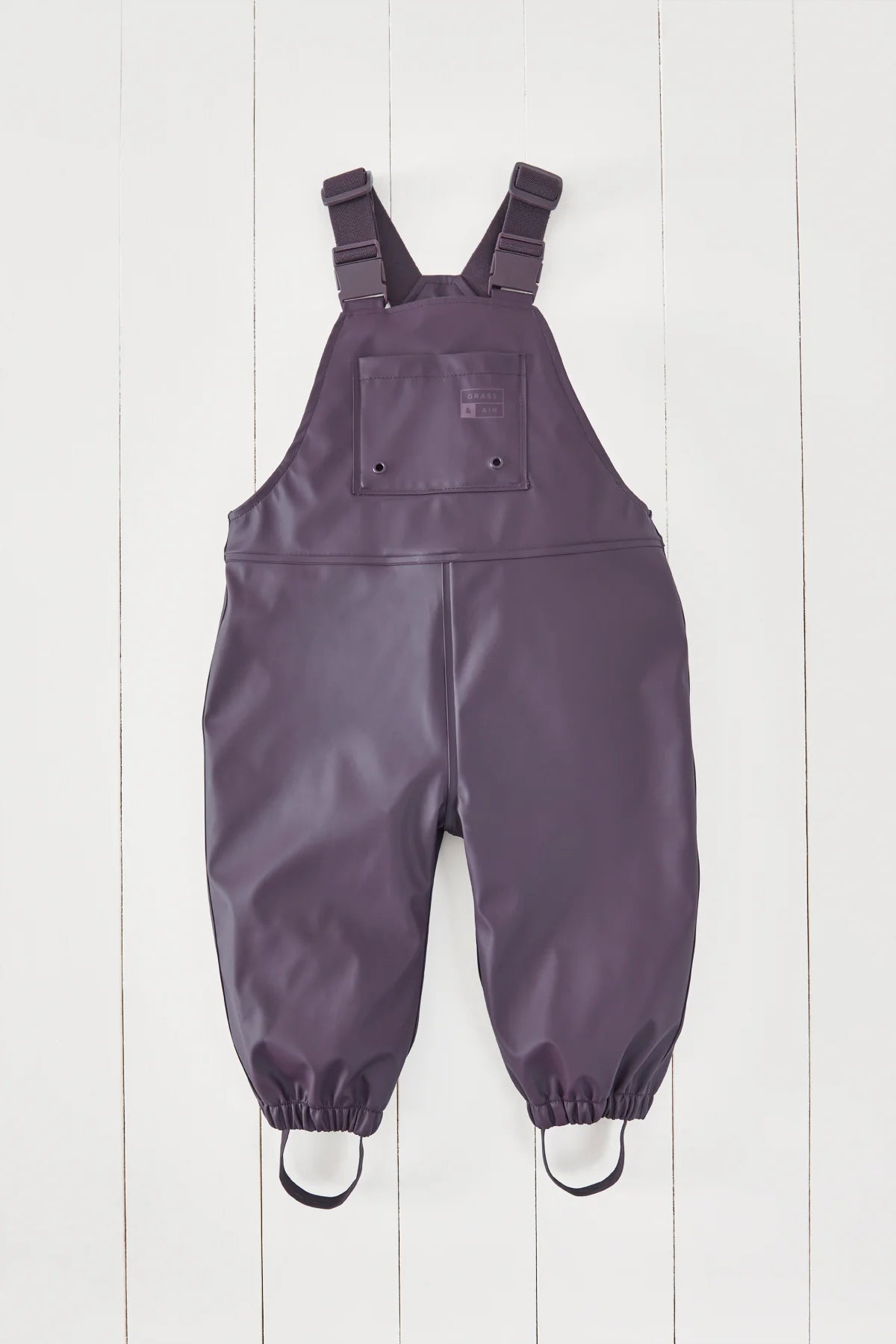 Amethyst Rain Dungarees