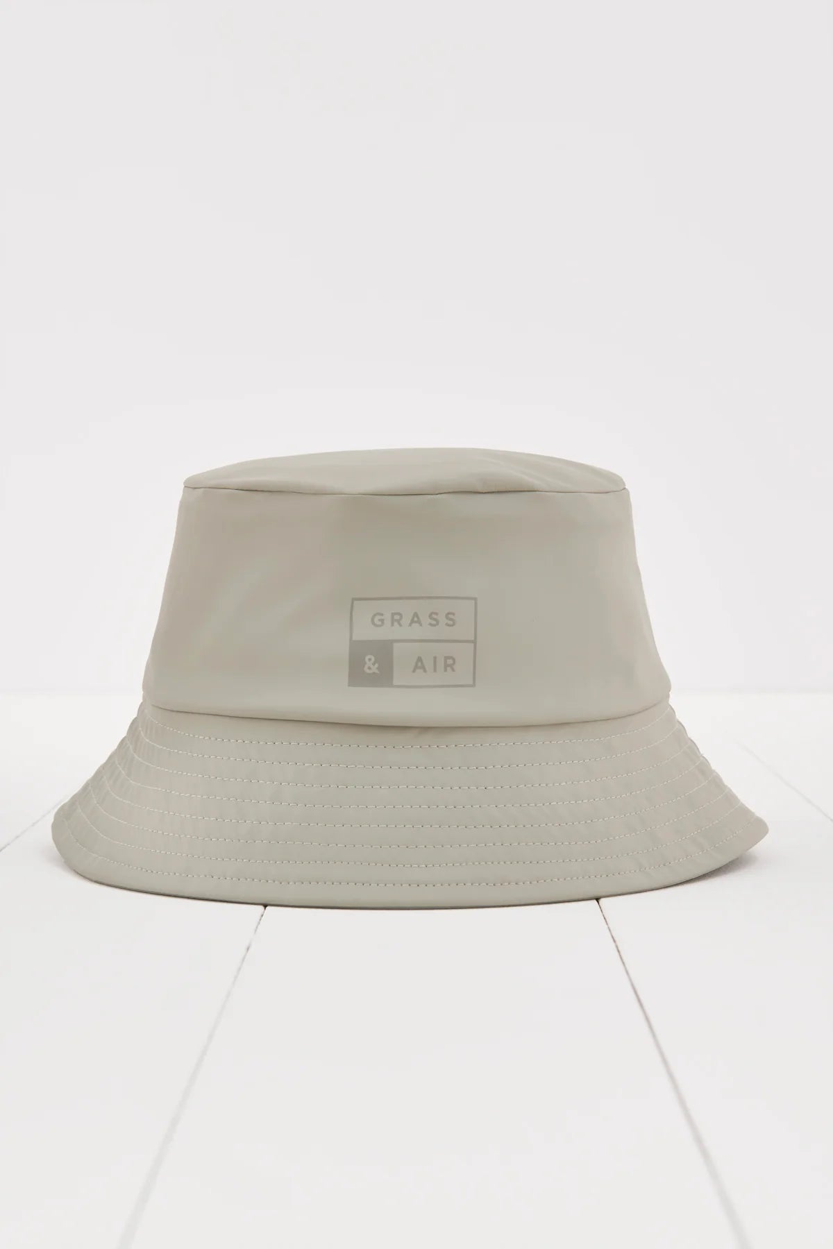 Rain hat grey