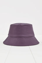 Amethyst rain hat