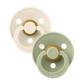 BIBS Биберони 2бр. Ivory/Sage