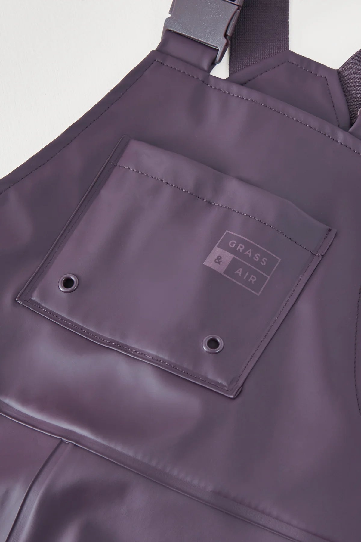 Amethyst Rain Dungarees