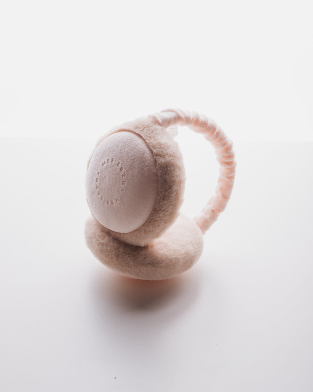 Winter ear muffs cocoa