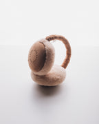 Winter ear muffs cocoa