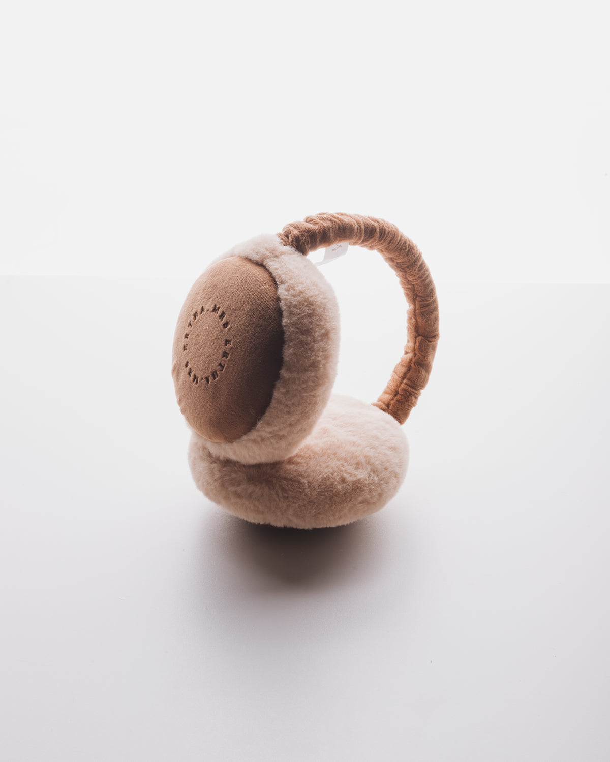 Winter ear muffs cocoa