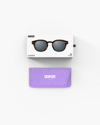 Kids' Izipizi Glasses 3 - 5 Years #C - Tortoise