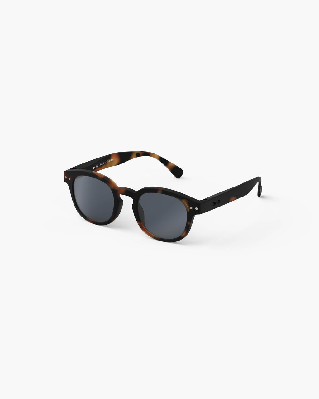 Kids' Izipizi Glasses 3 - 5 Years #C - Tortoise