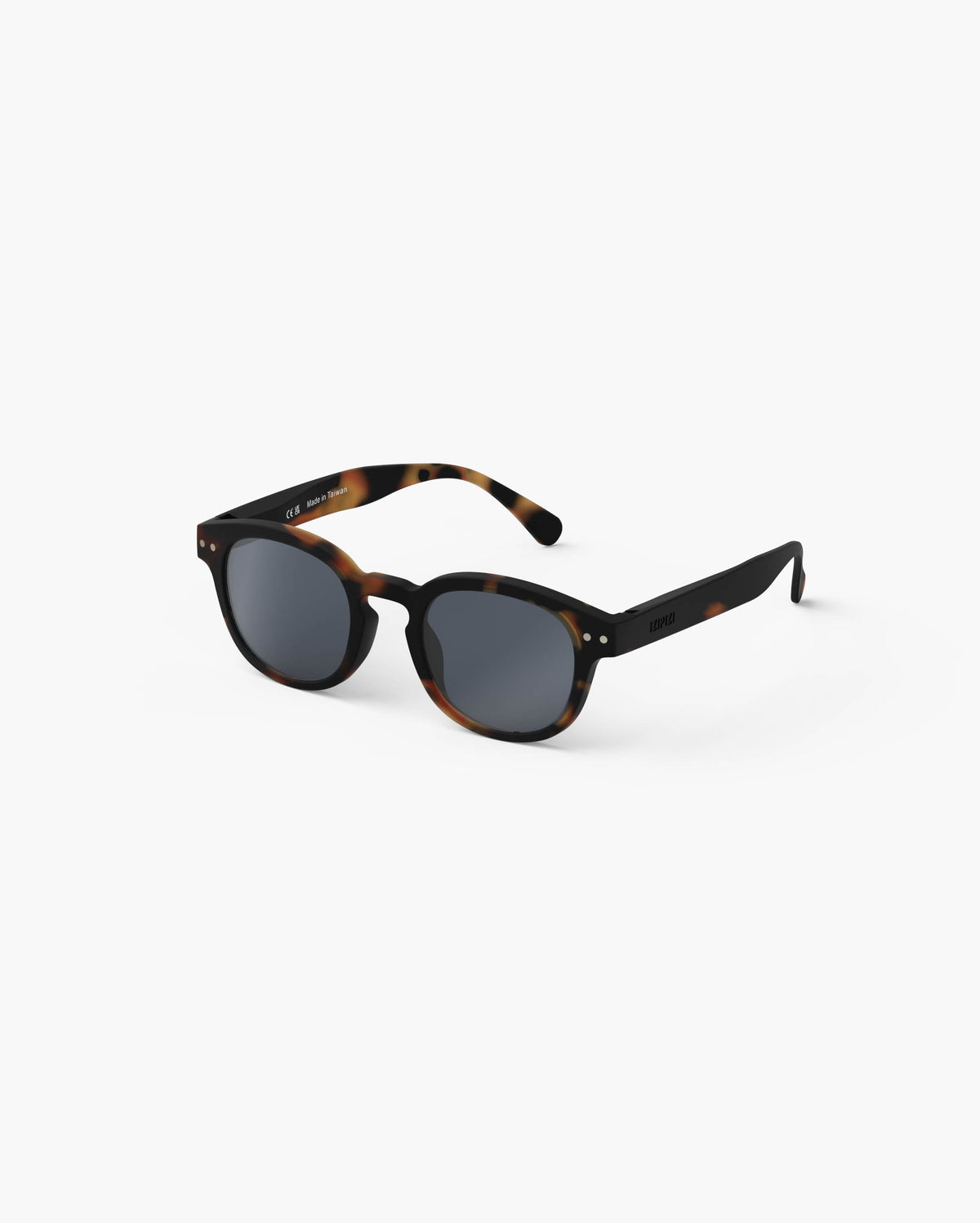 Kids' Izipizi Glasses 3 - 5 Years #C - Tortoise