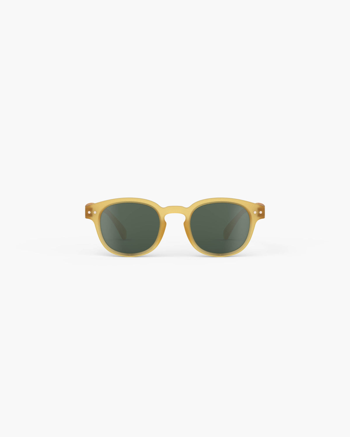 Children's Glasses Izipizi 5 - 7 years #C - Yellow honey