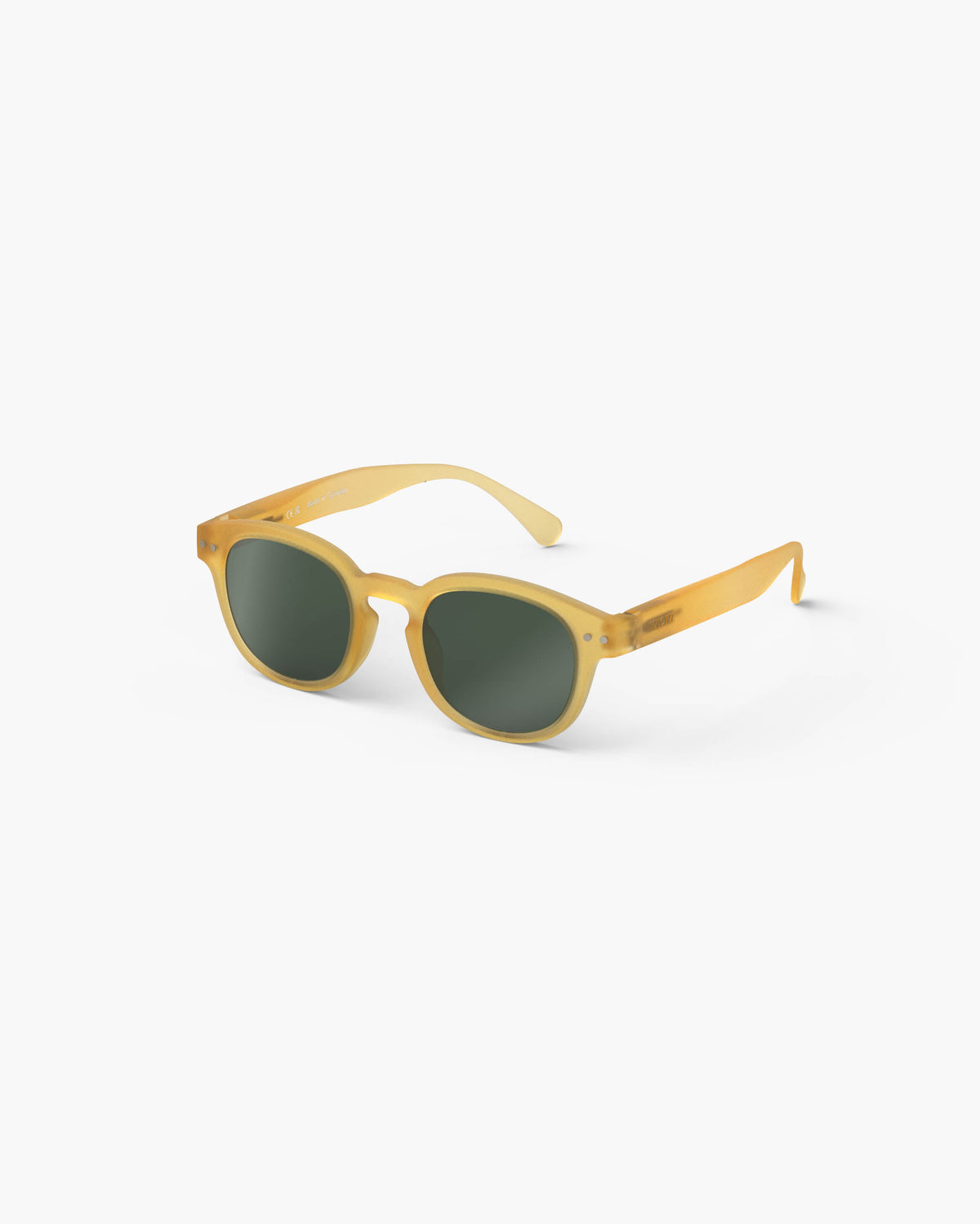 Children's Glasses Izipizi 5 - 7 years #C - Yellow honey
