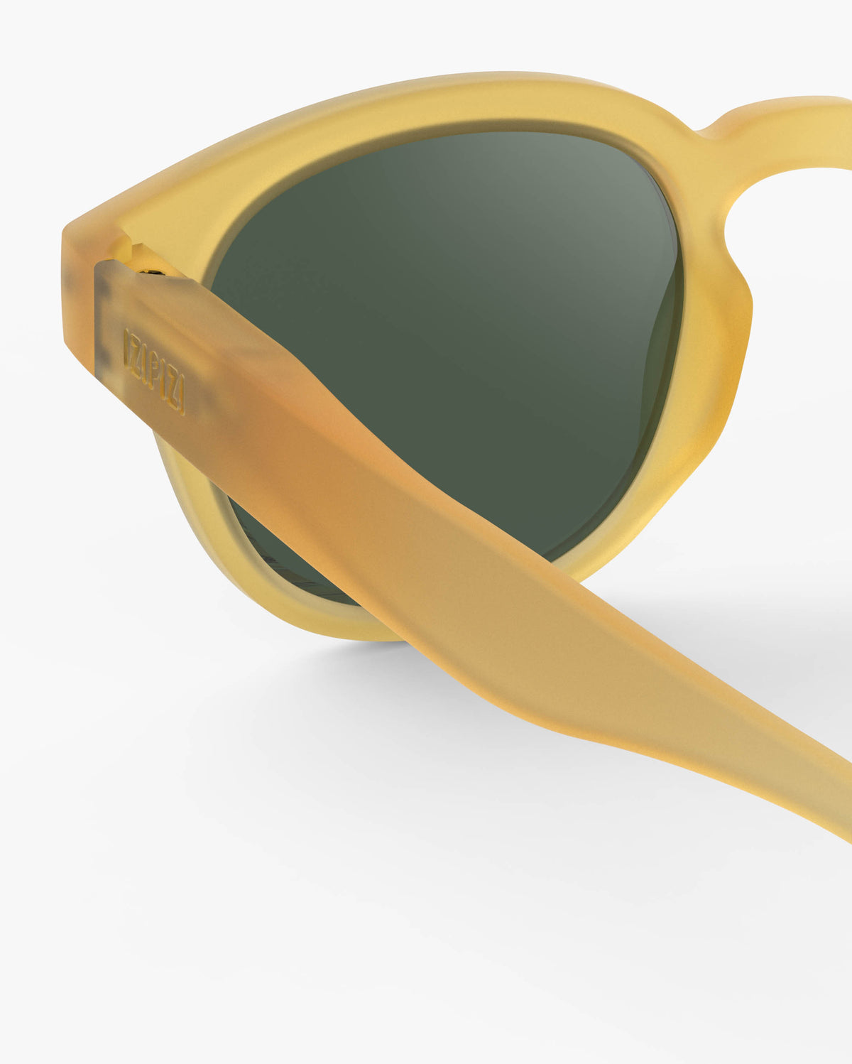Children's Glasses Izipizi 5 - 7 years #C - Yellow honey
