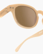 Kids' Glasses Izipizi 3 - 5 years #C - Macchiato