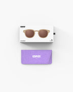 Kids' Glasses Izipizi 3 - 5 years #C - Macchiato
