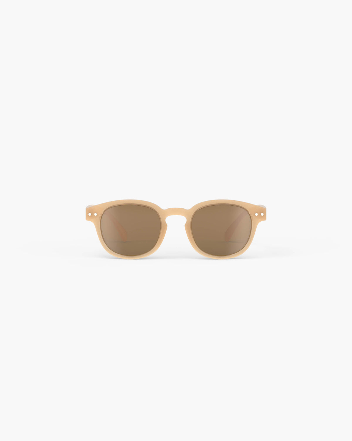Izipizi Children's Glasses 5 - 7 years #C - Macchiato
