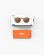 Izipizi Children's Glasses 5 - 7 years #C - Macchiato