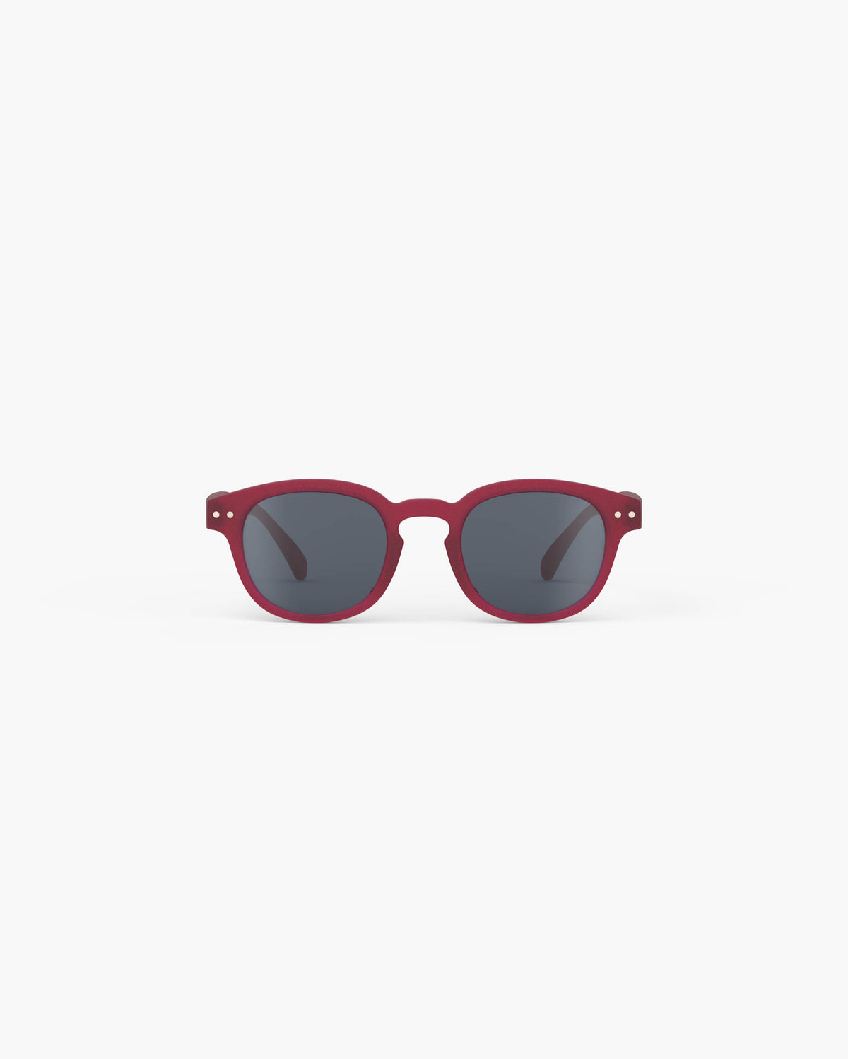 Kids' Glasses Izipizi 3 - 5 years #C - Cranberry