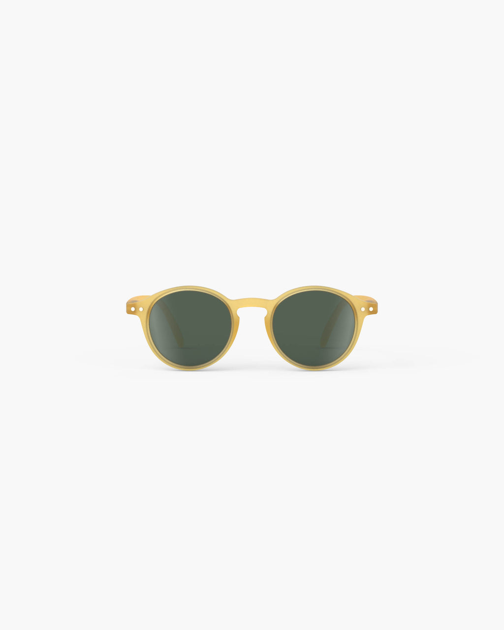 Kids' Izipizi Glasses 5 - 7 years #D - Yellow honey