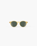 Kids' Izipizi Glasses 5 - 7 years #D - Yellow honey