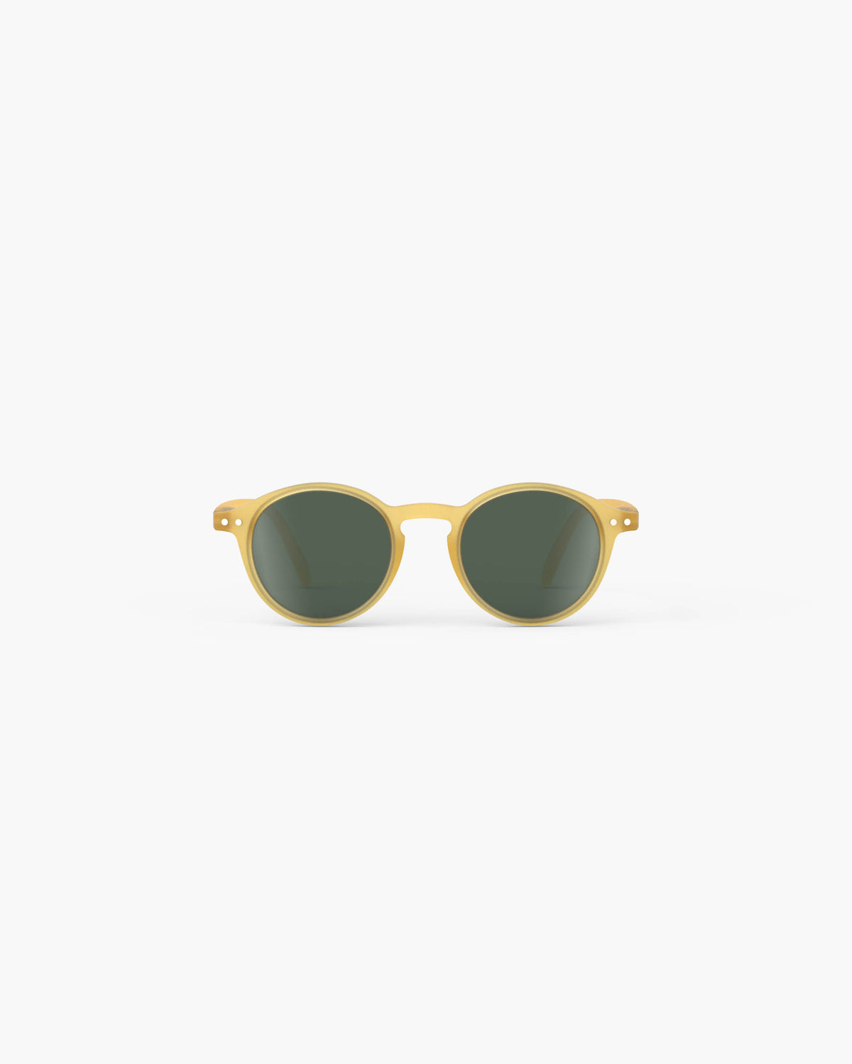 Kids' Izipizi Glasses 5 - 7 years #D - Yellow honey