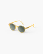 Kids' Izipizi Glasses 5 - 7 years #D - Yellow honey