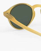 Kids' Izipizi Glasses 5 - 7 years #D - Yellow honey
