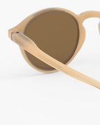 Izipizi Kids' Glasses 5-7 years #D - Macchiato