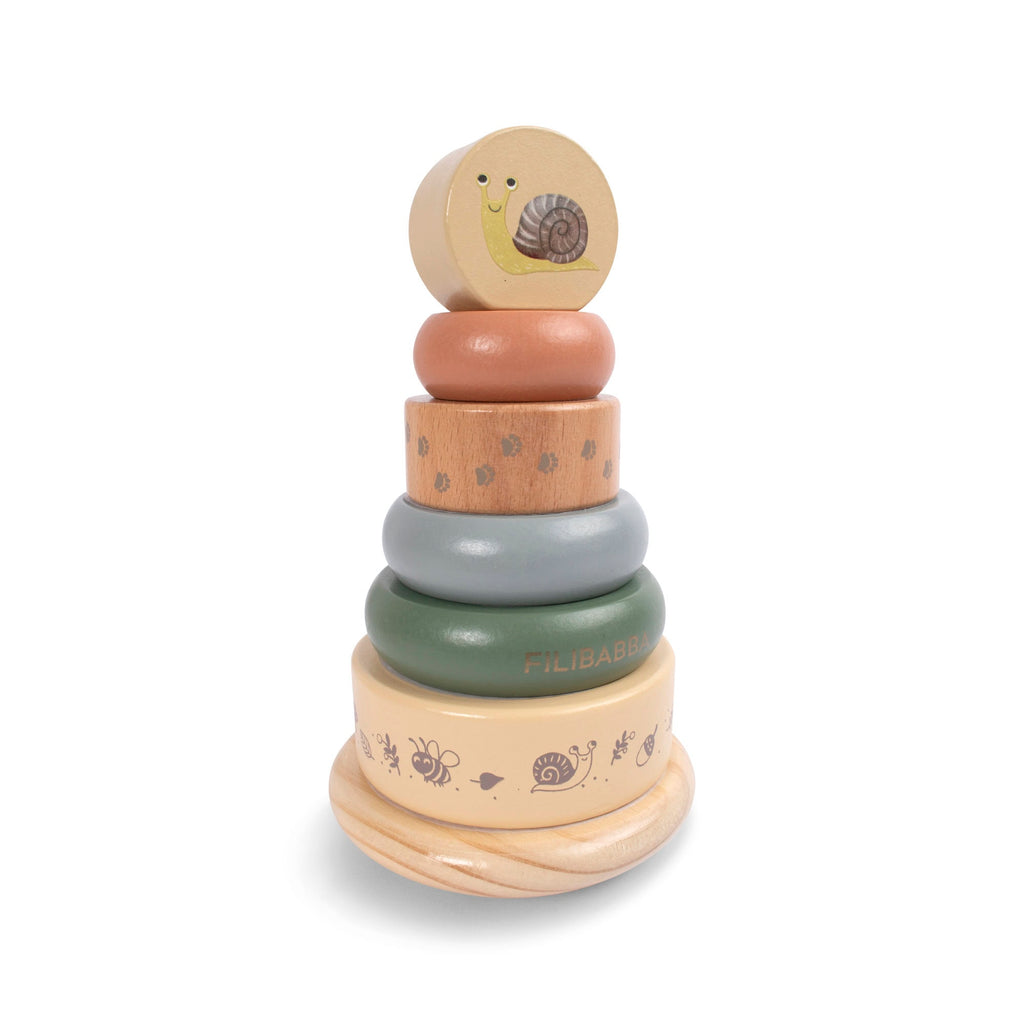 Suitcase - first toys