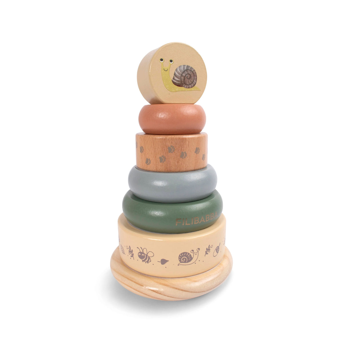 Suitcase - first toys