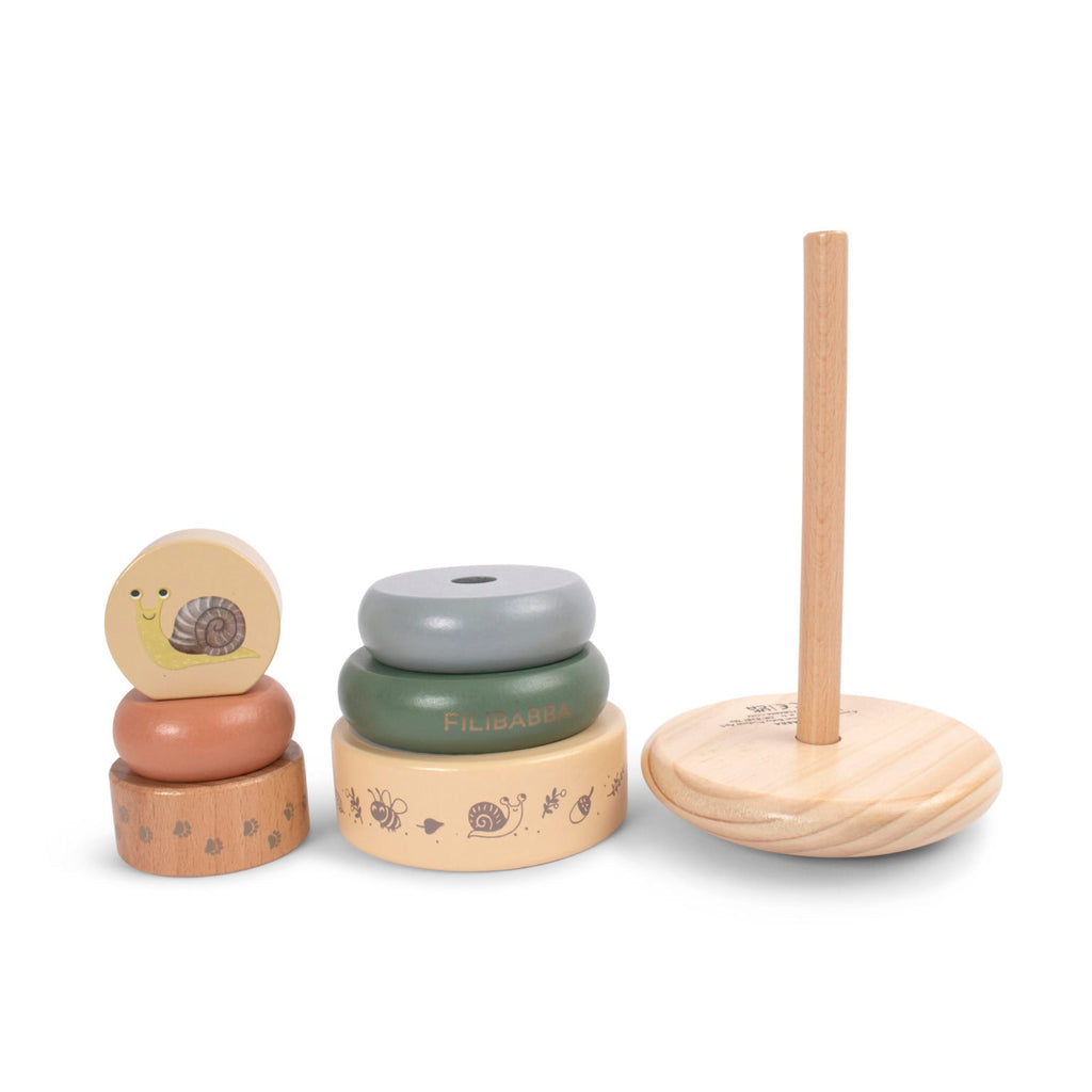 Suitcase - first toys