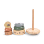 Suitcase - first toys