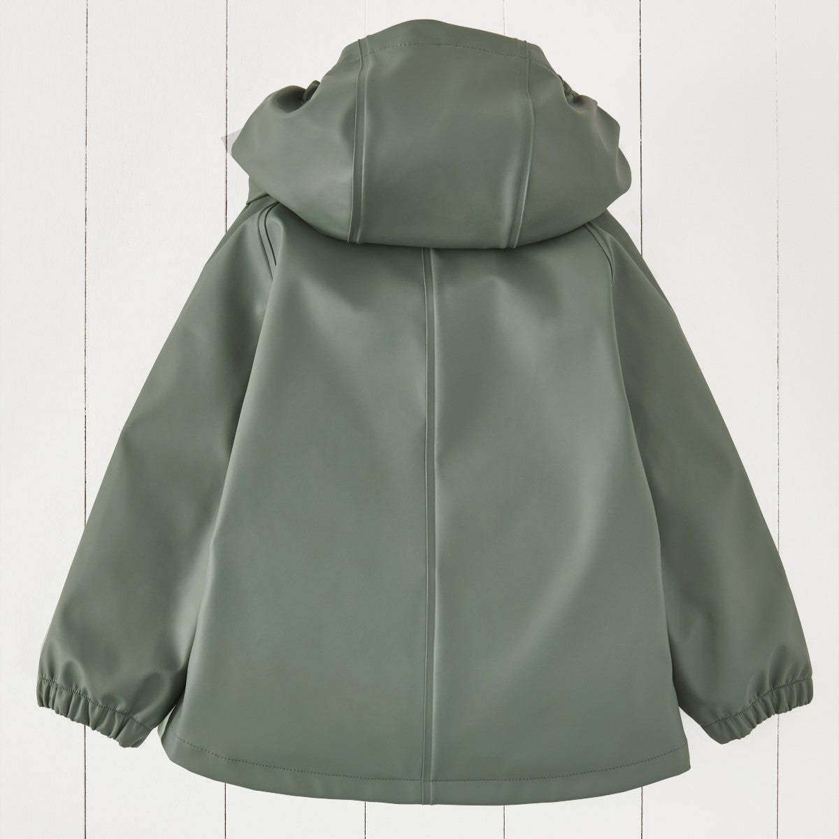 Olive Rain Hoodie