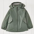 Olive Rain Hoodie