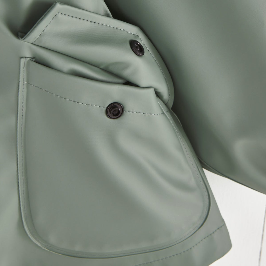 Olive Rain Hoodie
