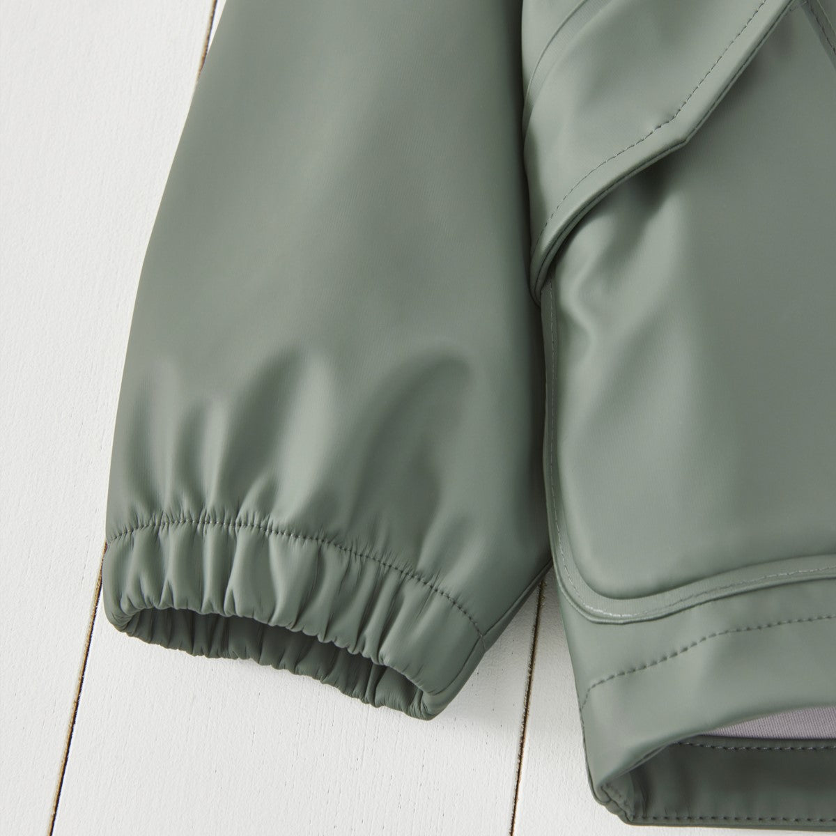 Olive Rain Hoodie