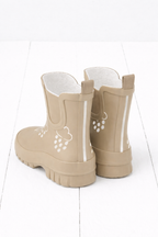 Children's rubber boots sand Chunky