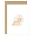 Card - Bunny