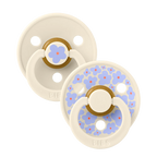 BIBS Биберони 2бр. Studio COLOUR Jasmine/ Ivory Mix