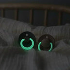 BIBS GLOW Pacifiers 2 pcs. I