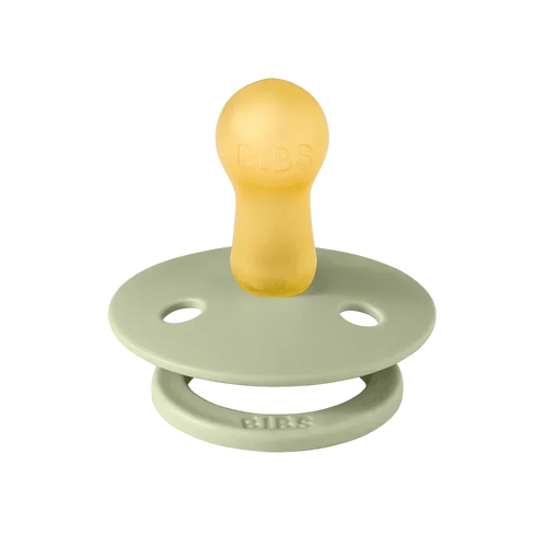 BIBS Dummies 2pk. Ivory/Sage