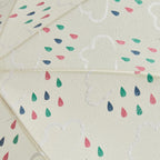 Kids' Olive Umbrella