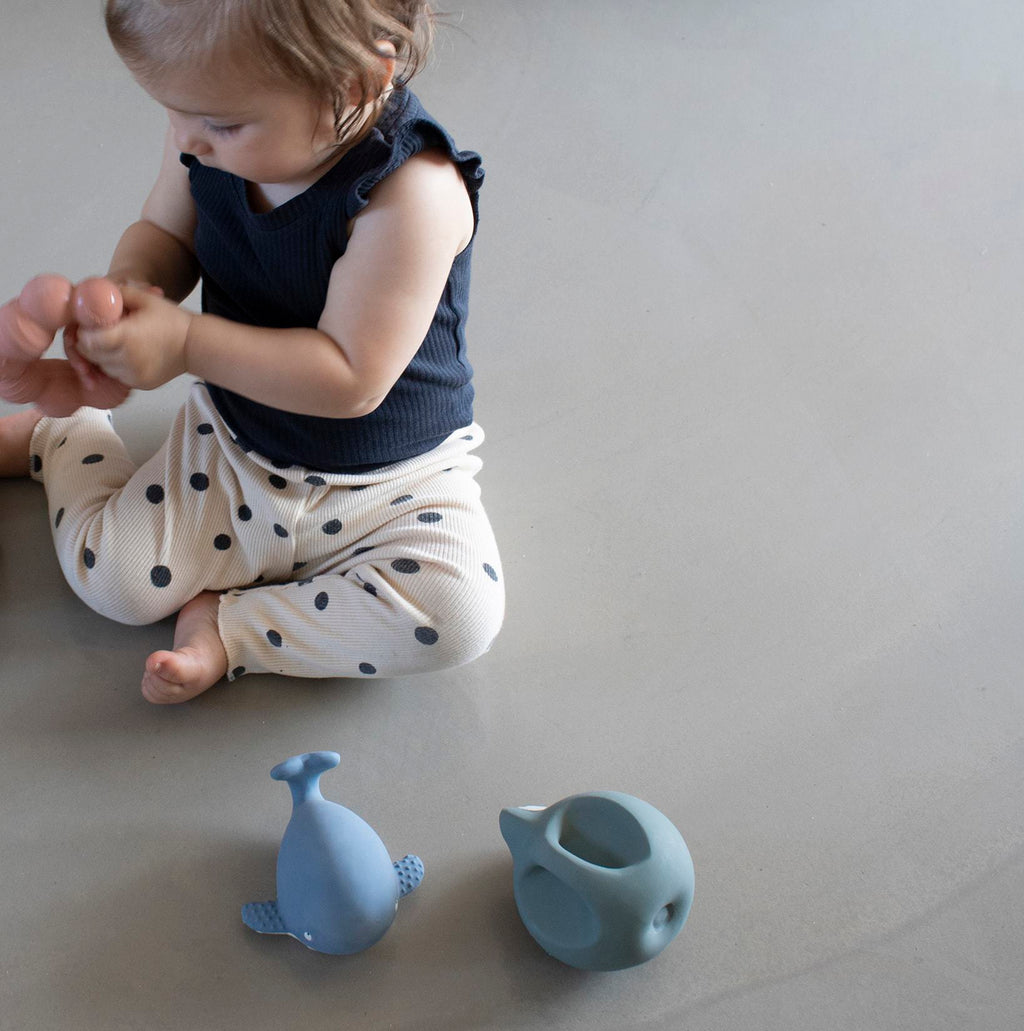 Teether - octopus