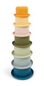 Stacking Tower - blue