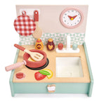 Portable kitchen